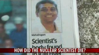 Mystery surrounds death of N-scientist