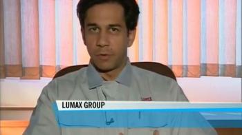 'Booming auto sector helping Lumax'