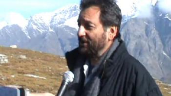 SOS from Himalayas to the world