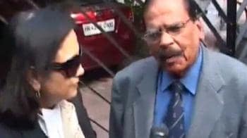 Video : Rathore's smile wiped off, bail denied