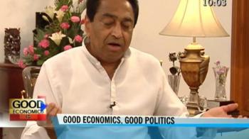 Kamal Nath on road projects