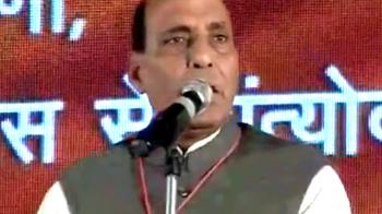 Rajnath Singh to BJP: Forgive my mistakes