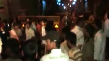 Delhi: Radiation leak in scrap shop?