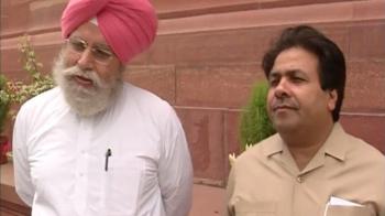 Controversial Judges' Bill