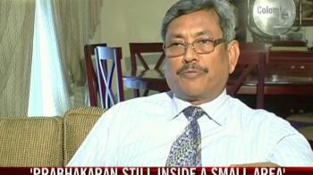Lankan Defence Secy on war against LTTE