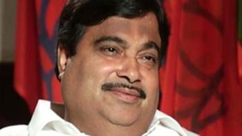 Gadkari on RSS-BJP relations
