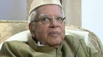 Tiwari calls sex tapes 'fake'