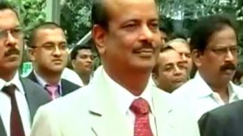 Justice Dinakaran shifted to Sikkim High Court