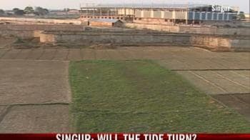 Video : Singur: Will the tide turn?