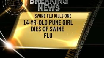 Video : First swine flu death in India