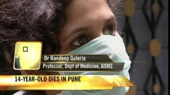 Video : AIIMS doctor on swine flu death