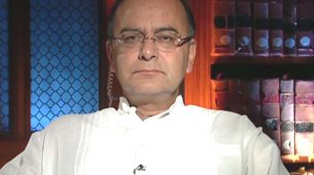 Arun Jaitley on judges' assets bill