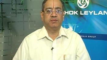 Video : Expect to announce price hikes shortly: Ashok Leyland