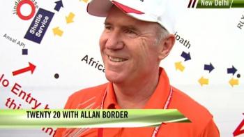 20-20 with Allan Border