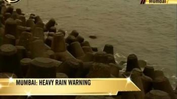 Video : Untimely rain in Mumbai