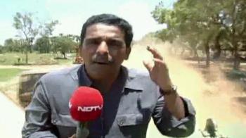 NDTV inside the warzone