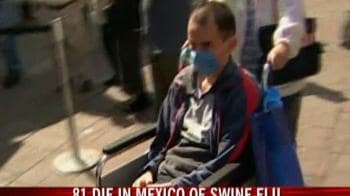 Video : Swine Flu outbreak in US