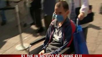Swine Flu outbreak in US
