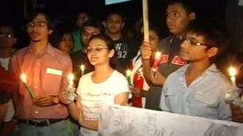 Video : Pune students vow to rebuild German bakery
