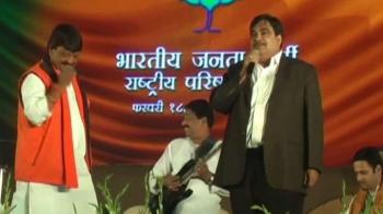 BJP's 'Gadkari' makeover