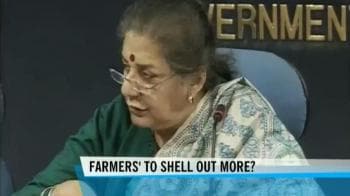 Video : Cabinet's nod to nutrient based fertiliser subsidy plan