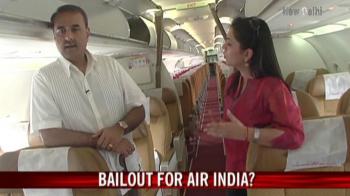 Video : Praful Patel: Bailout soon