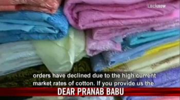 Video : Dear Pranab Babu...says Reena Rastogi