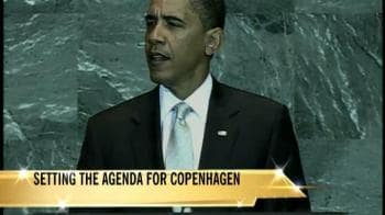 Video : Security of each country at stake: Obama