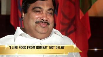 I have no political ambitions: Gadkari