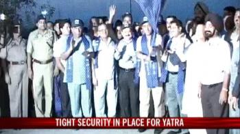 Tight security in place for Amarnath yatra