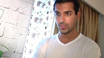 John Abraham on cricket and more