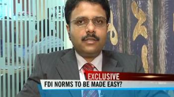 FDI norms to be made easy?