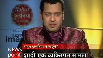 Will Rahul Mahajan find his true life partner?