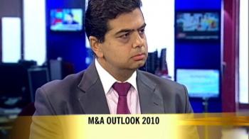 M&A outlook for 2010