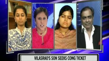 Parivar over politics