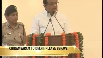Video : Delhi asked to drive better