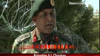 Winters no deterrent for terrorists Winters no deterrent for terrorists