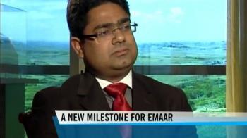 Emaar's hospitality plans