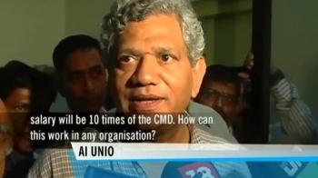 AI unions on warpath