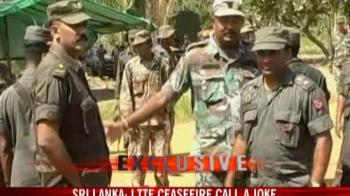 Is Lanka's civil war reaching its end?