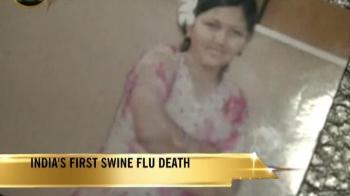 India's first Swine Flu death