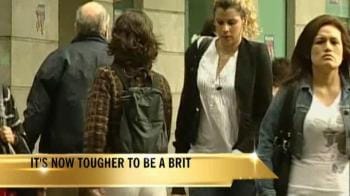 Video : UK immigration laws to become tougher