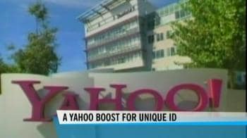 Video : Yahoo offers help in govt's UID project