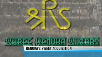 Video : Shri Renuka Sugars acquires Brazilian VDI