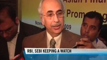Video : Surge in capital inflows not cause of concern: Govt