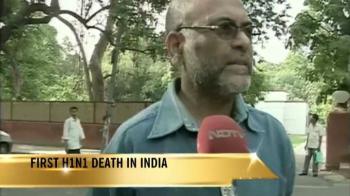 First H1N1 death in India: Parents react with shock