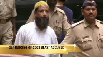Sentencing of 2003 blast accused