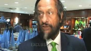 Video : Obama not doing enough: Pachauri