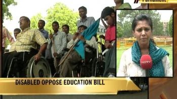 Video : Lok Sabha discusses Right to Education Bill