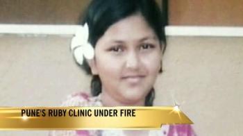 Pune's Ruby Clinic under fire